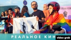 Реальное кино: Марш достоинства