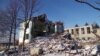 Жители Соледара рассказали, в каком состоянии город находится после жестких боев 