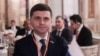 Руслан Бальбек в 2014 году