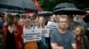 "Левада-Центр": готовность россиян к протестам против падения уровня жизни выросла вдвое за год 