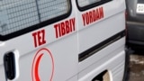 uzbekistan - Ambulance