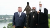 Патриарх Кирилл в Плесе 