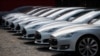 Автомобили Tesla S