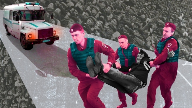 «Снимаете? Сейчас автобус снимать будете» – тест об особенностях участия в митингах в Москве