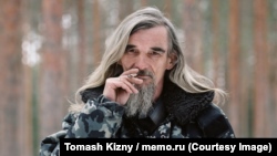 Историк Юрий Дмитриев, глава карельского отделения общества "Мемориал"