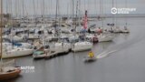 Российские транспортные компании без Балтии и Литва без российского газа. Балтия. Неделя. 22 октября 2016